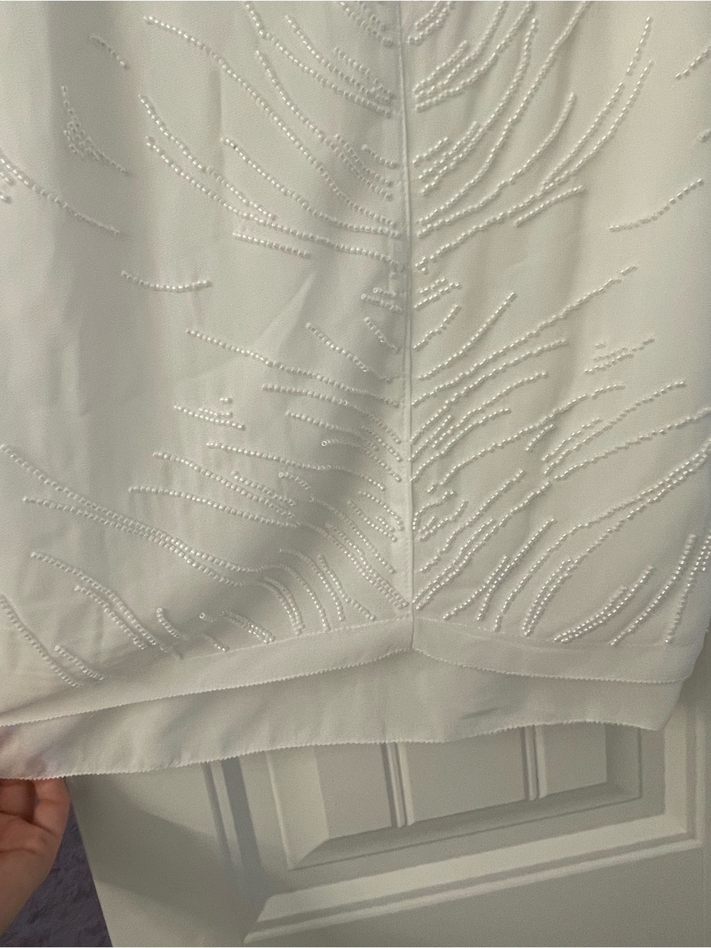 White Top - Picture 2 of 2